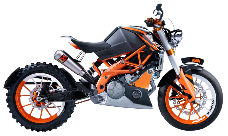 Illustration for article titled Two Wheel Oppos